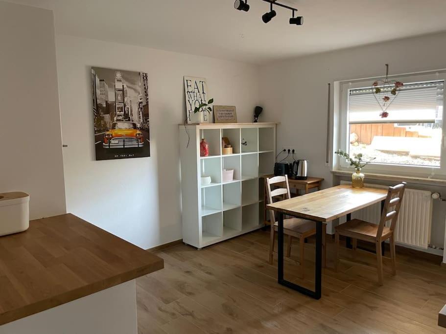 Schoene 80Qm Fewo In Bester Lage Kuenzell Exterior foto