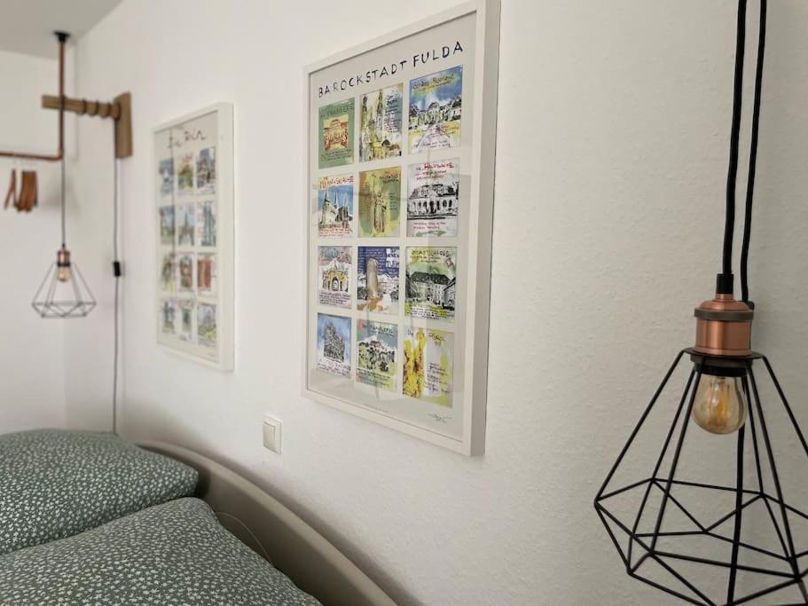 Schoene 80Qm Fewo In Bester Lage Kuenzell Exterior foto